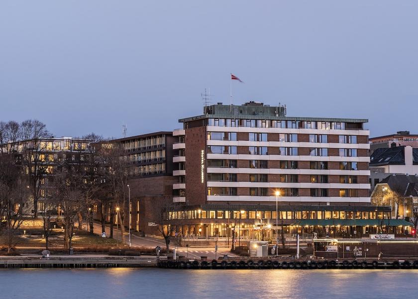 Vestfold Tonsberg Facade