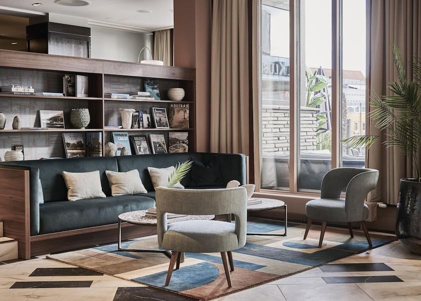 Vestfold Tonsberg Lobby