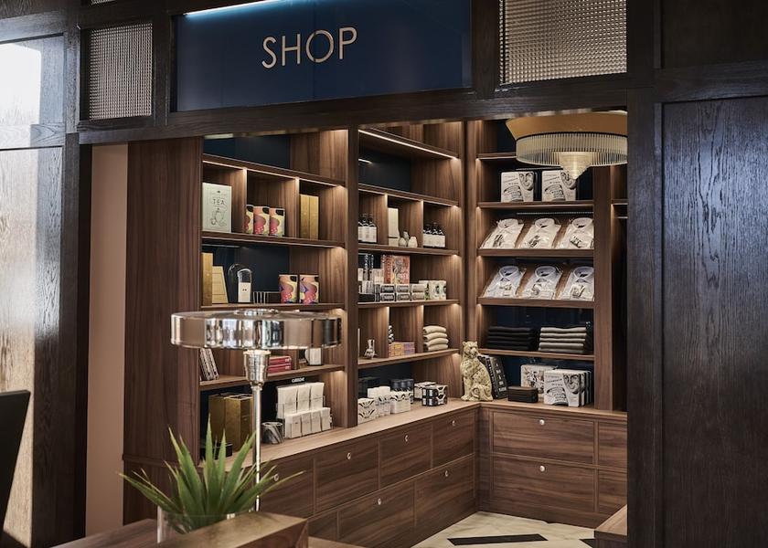 Vestfold Tonsberg Lobby