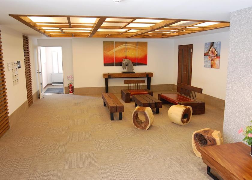 Nagano (prefecture) Hakuba Lobby