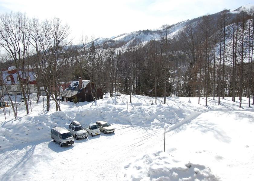 Nagano (prefecture) Hakuba View from Property