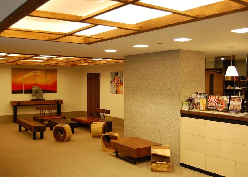 Nagano (prefecture) Hakuba Lobby