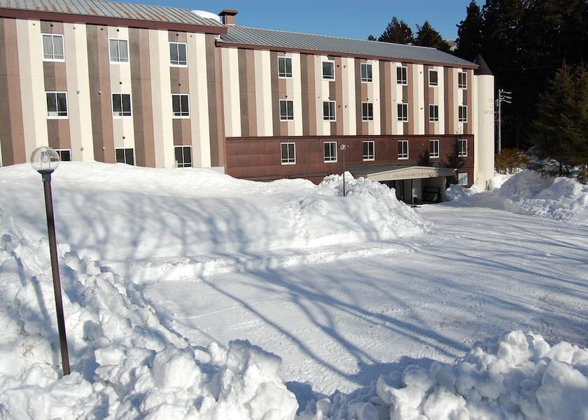 Nagano (prefecture) Hakuba Property Grounds