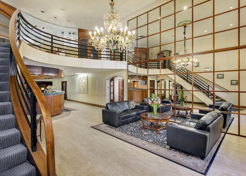 South Australia Adelaide Lobby