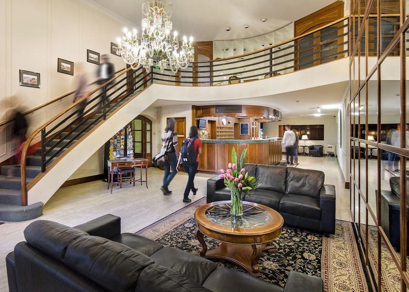 South Australia Adelaide Check-in Check-out Kiosk