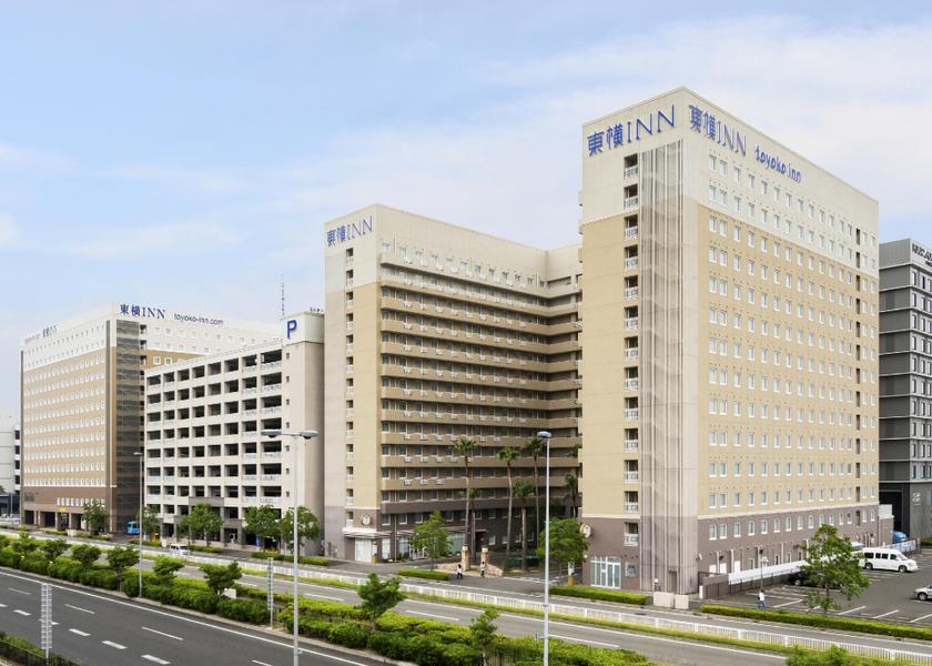 Aichi Tokoname Hotel Exterior