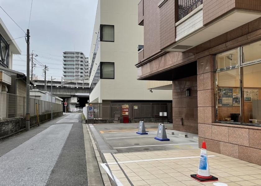 Aichi Ichinomiya Parking