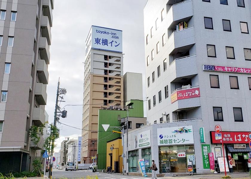 Aichi Ichinomiya Primary image