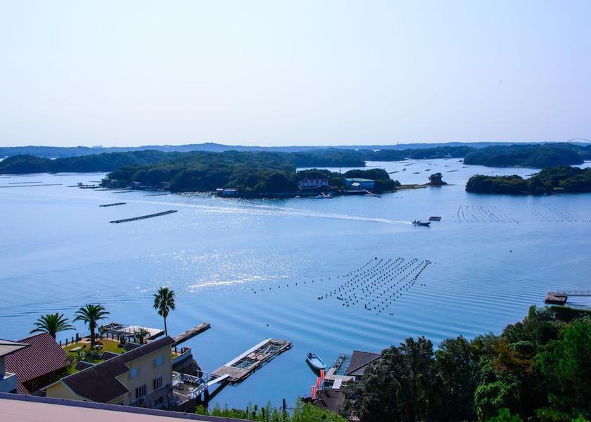 Mie Shima View from property
