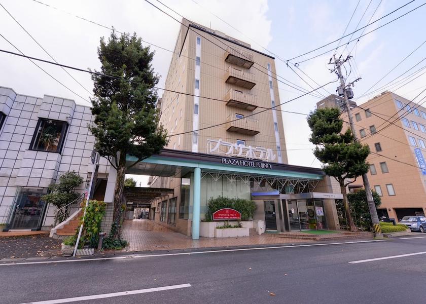 Oita Hita Front of property