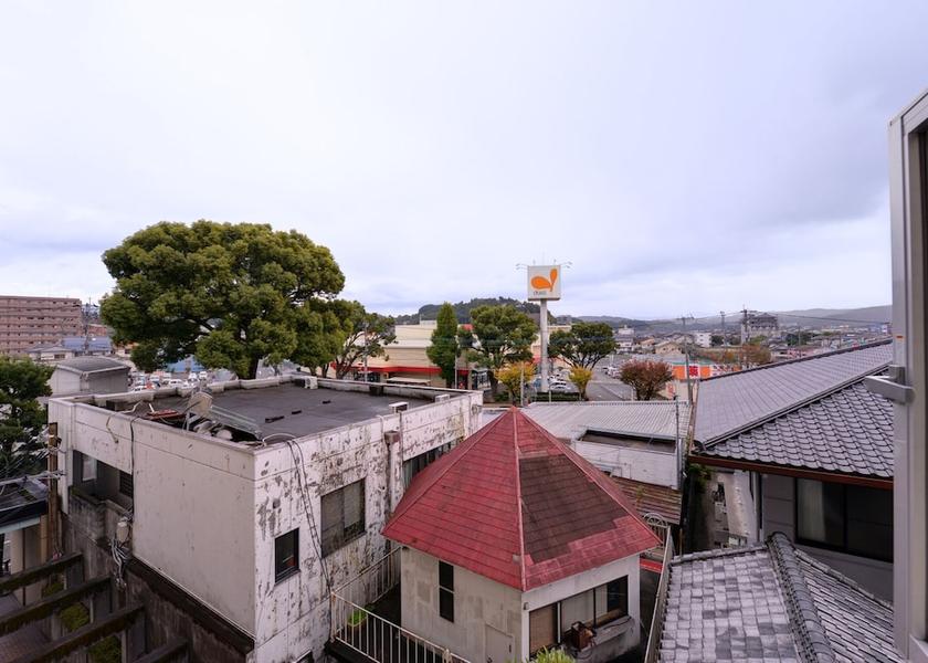 Oita Hita View from property
