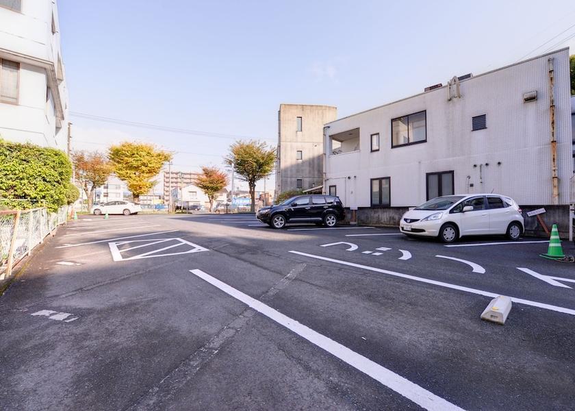 Oita Hita Parking