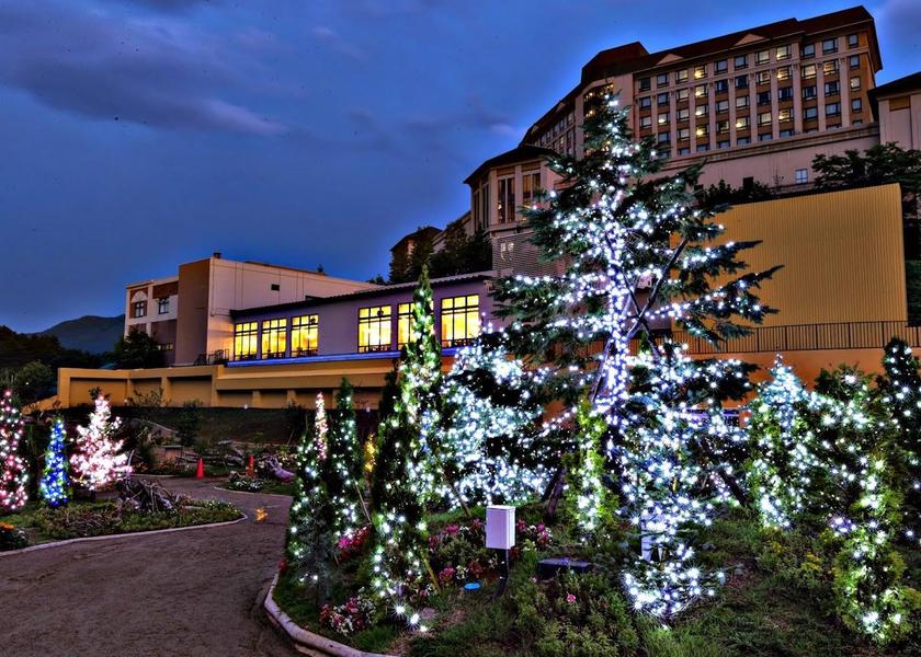 Iwate Shizukuishi Hotel Exterior