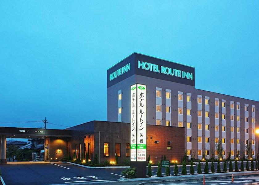 Tochigi Yaita Front of property - evening/night