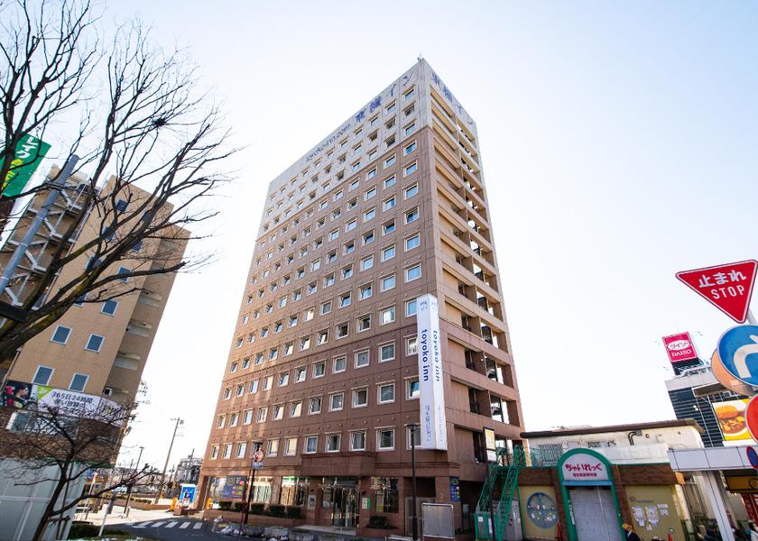 Tokyo Fussa Hotel Exterior