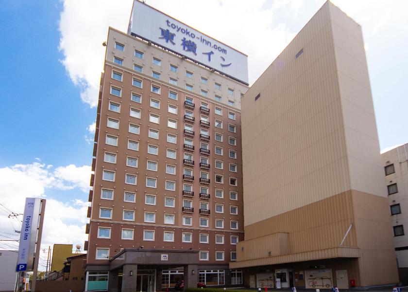 Tottori Yonago Hotel Exterior
