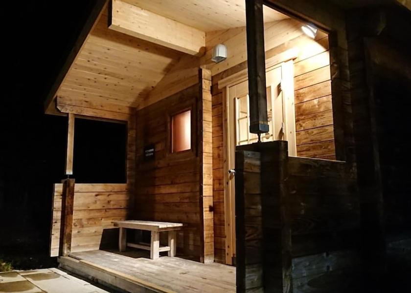 Hokkaido Otofuke Exterior