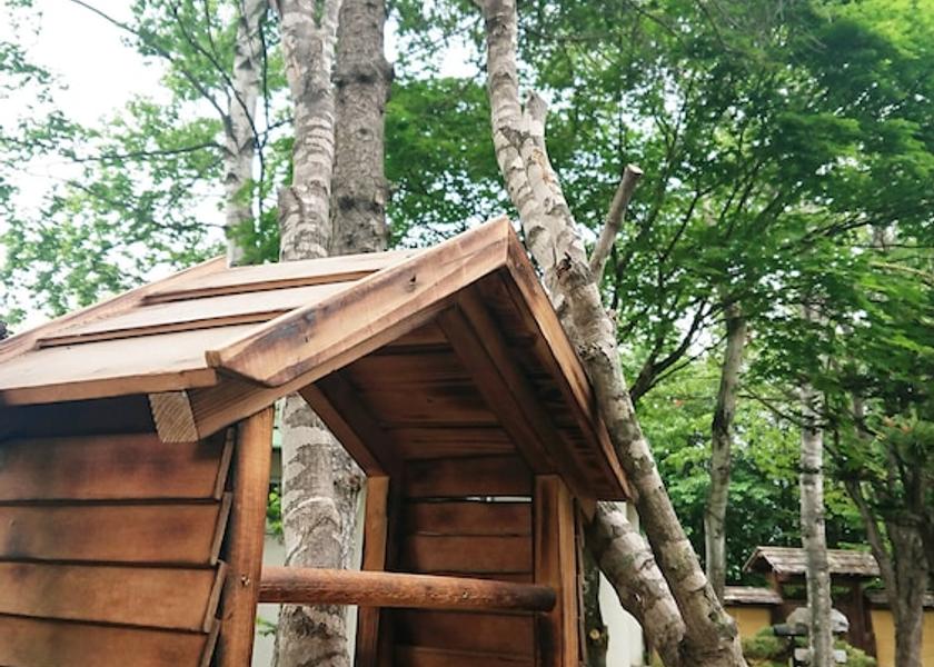 Hokkaido Otofuke Courtyard