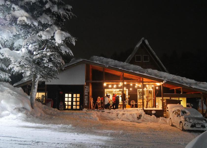 Nagano Otari Exterior view