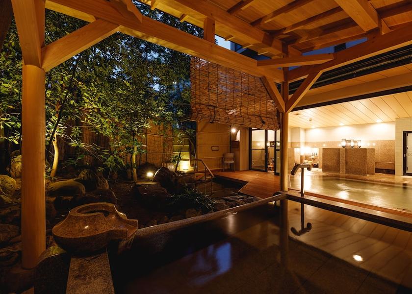 Ishikawa Kaga Hot springs