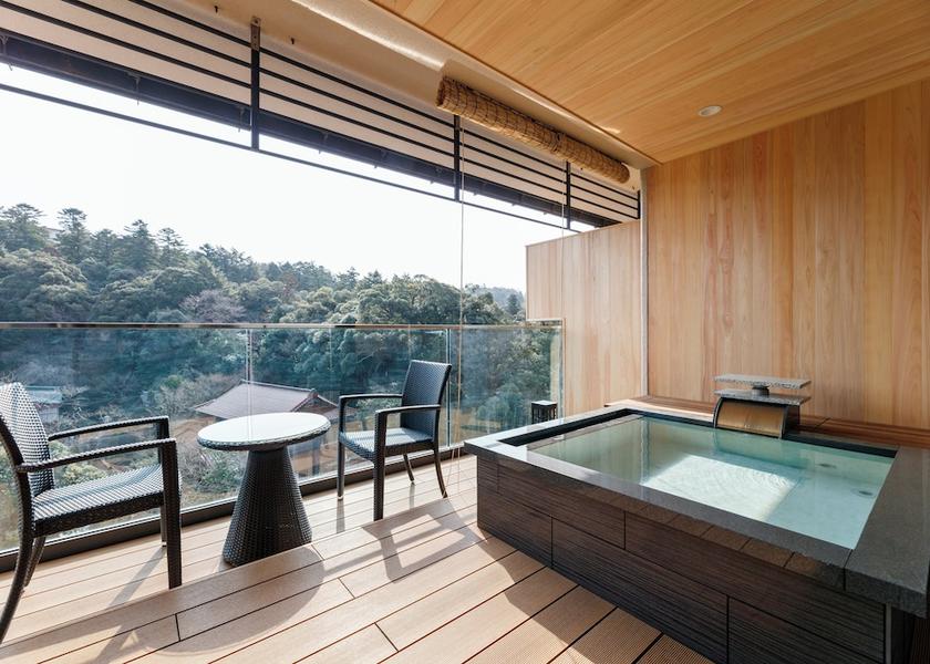 Ishikawa Kaga Bathroom