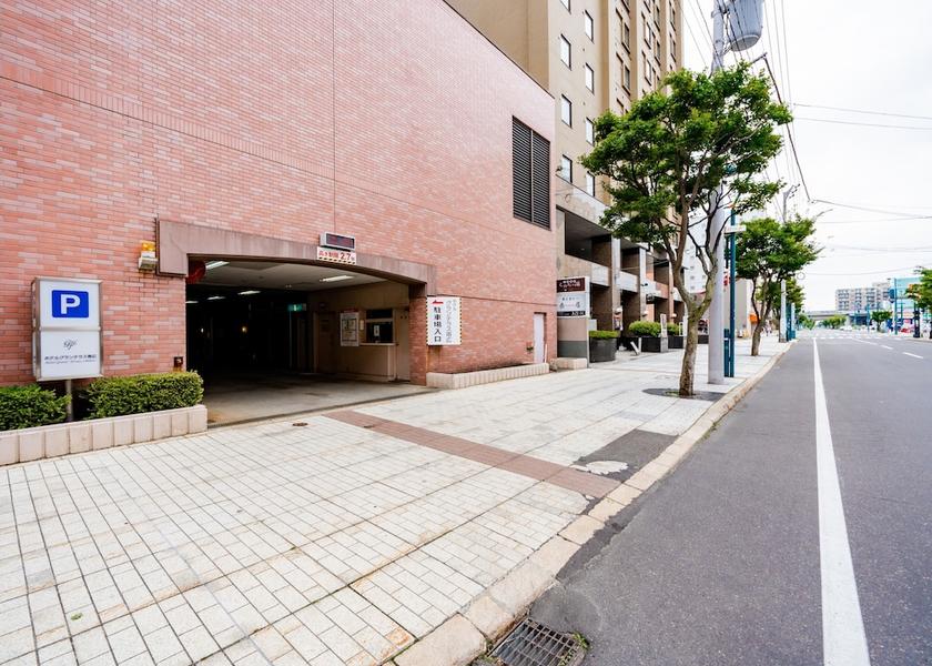 Hokkaido Obihiro Parking
