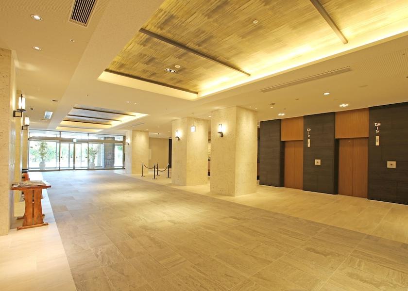 Okinawa (prefecture) Ishigaki Lobby