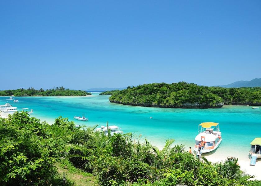 Okinawa (prefecture) Ishigaki Point of interest