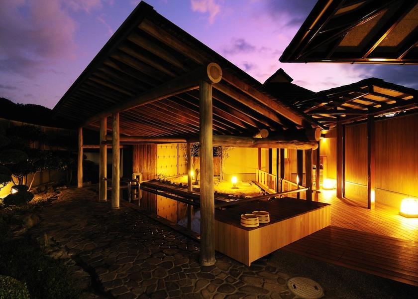 Okayama Mimasaka Spa
