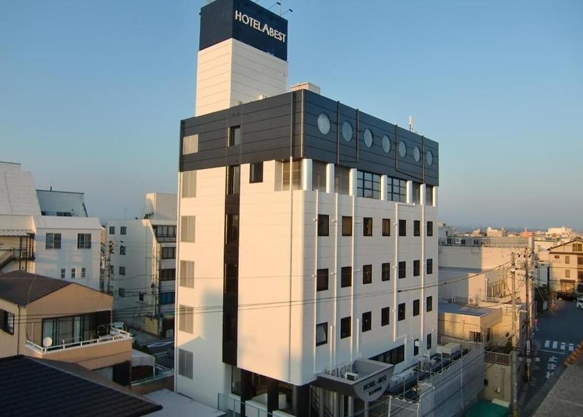 Aichi Anjo Exterior
