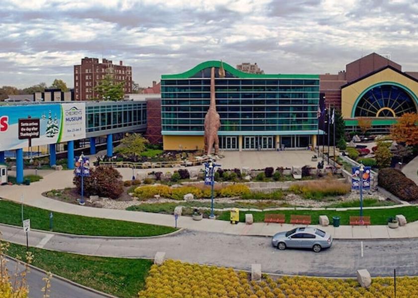 Indiana Shelbyville Point of interest