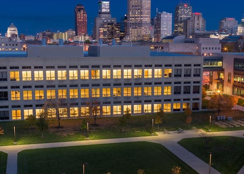 Indiana Shelbyville Point of interest