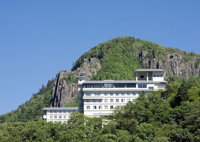 Hokkaido Kamikawa Exterior Detail