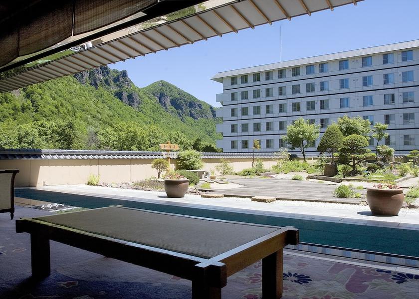 Hokkaido Kamikawa Lobby