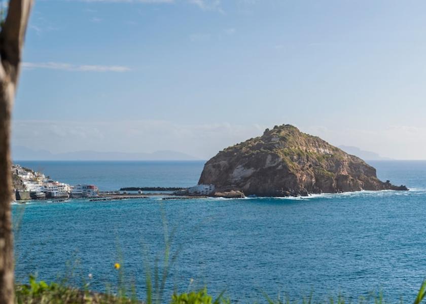 Campania Forio d'Ischia Terrace