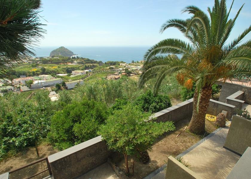 Campania Forio d'Ischia Room