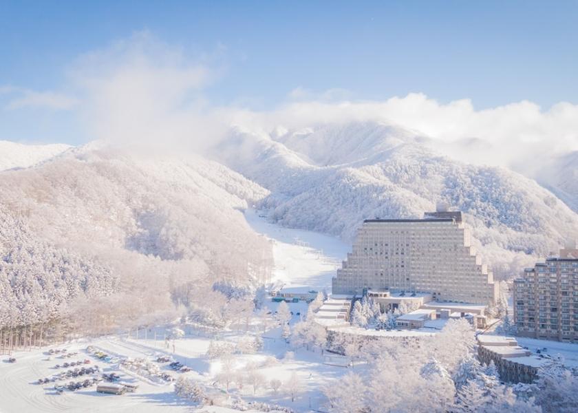 Fukushima Inawashiro Exterior