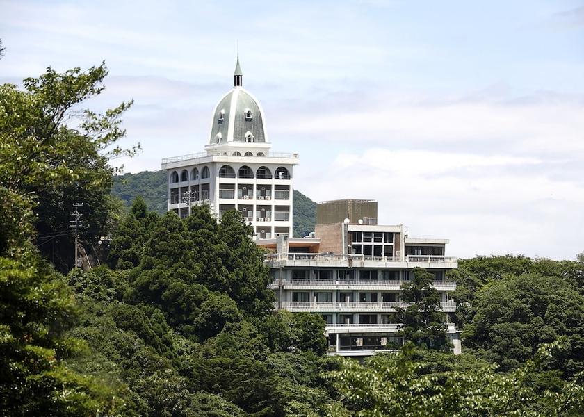 Mie (prefecture) Mie Exterior Detail
