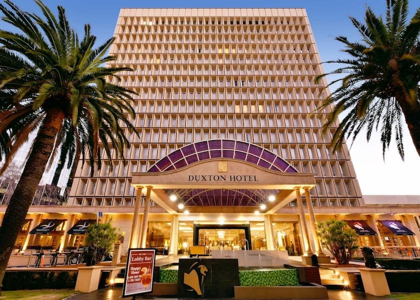 Western Australia Perth Facade