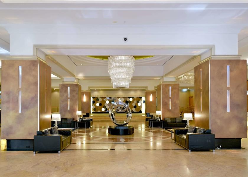 Western Australia Perth Lobby