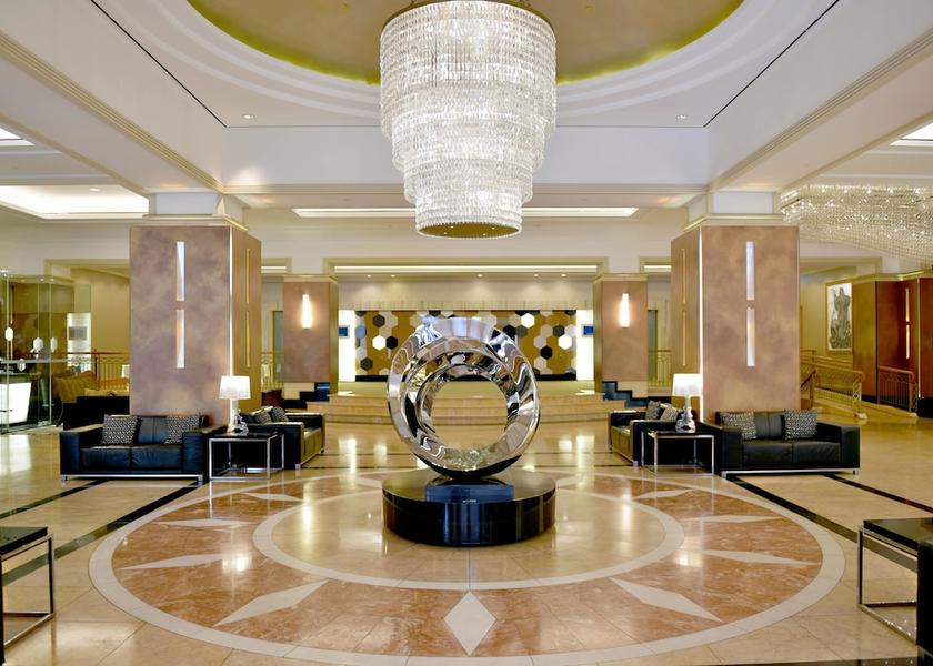 Western Australia Perth Lobby
