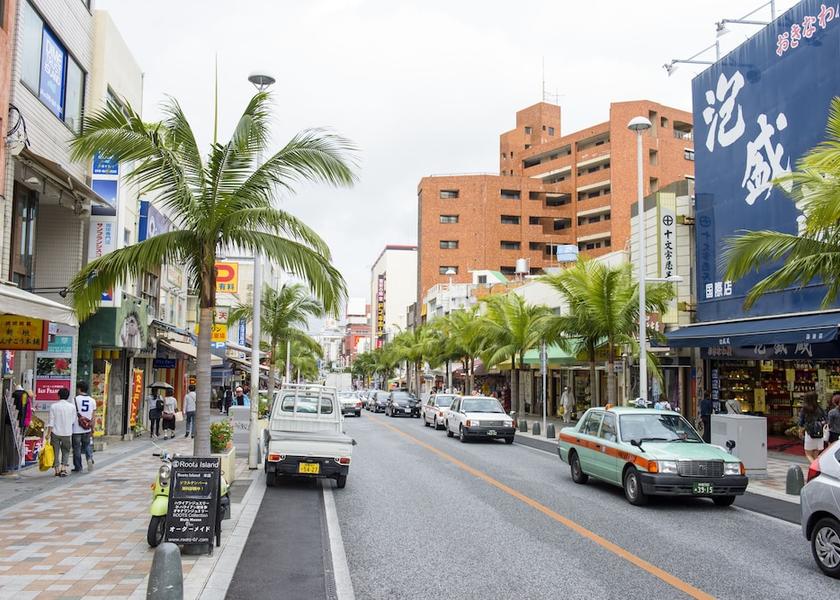 Okinawa (prefecture) Naha Barbeque