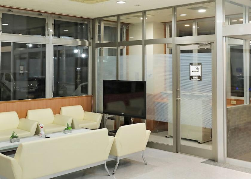 Hokkaido Shinhidaka Lobby