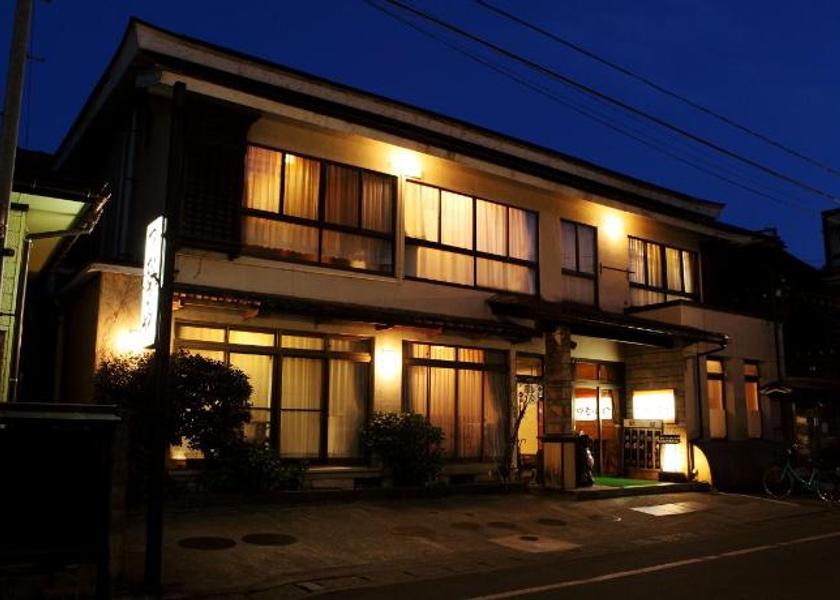 Yamagata Tsuruoka Exterior view