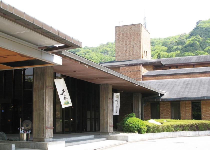 Mie (prefecture) Ise Exterior Detail
