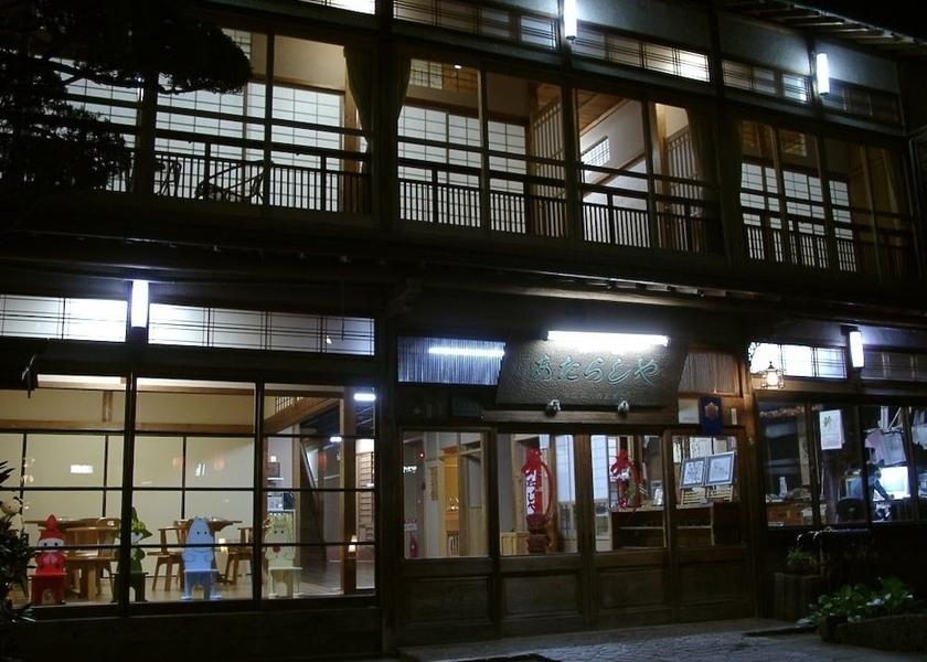 Nara Tenkawa Entrance