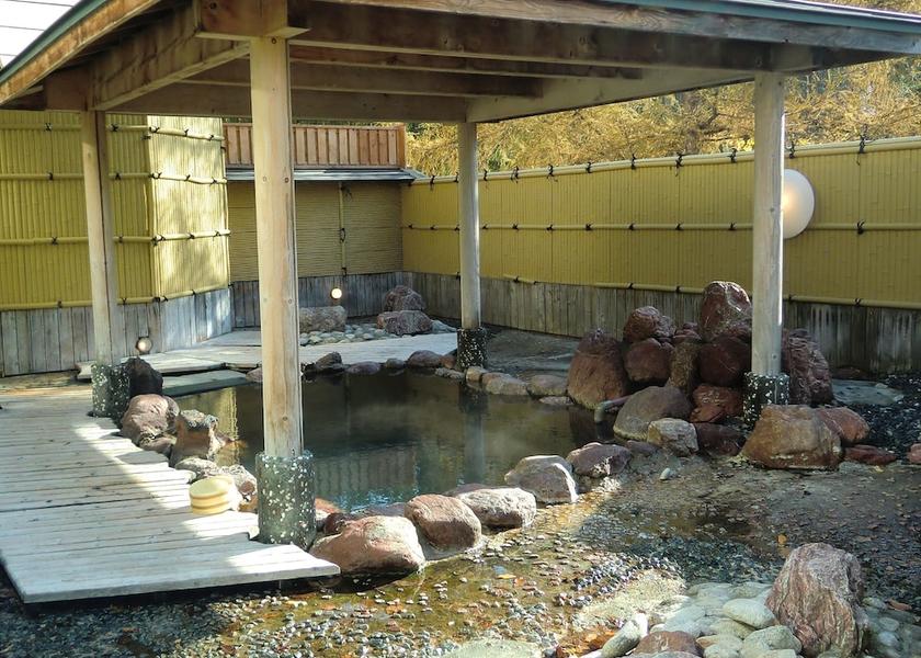 Hokkaido Abashiri Hot springs