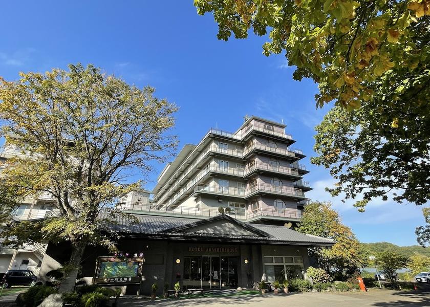 Hokkaido Abashiri Exterior