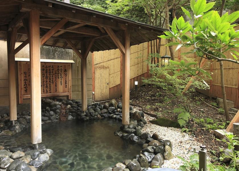 Fukushima Aizuwakamatsu Hot springs