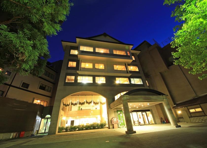 Fukushima Aizuwakamatsu Exterior